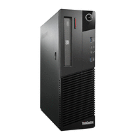 Внимание!!! Снимката е илюстративна и не показва самия продукт!<br />Lenovo ThinkCentre M83 Slim Desktop втора употреба